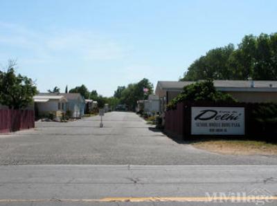 Mobile Home Park in Delhi CA