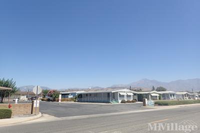 Mobile Home Park in Yucaipa CA