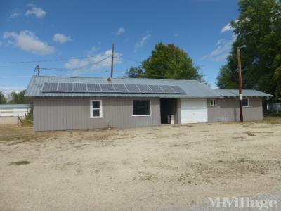 Mobile Home Park in Hamilton MT