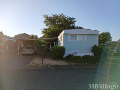 Mobile Home Park in Hillsboro OR