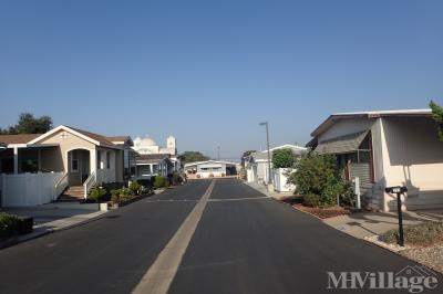 Mobile Home Park in San Dimas CA