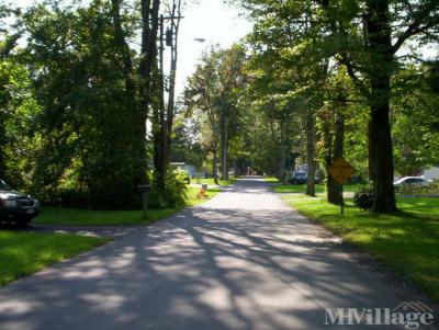 Mobile Home Park in Rosendale NY