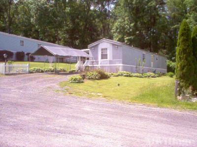 Mobile Home Park in Bellefonte PA