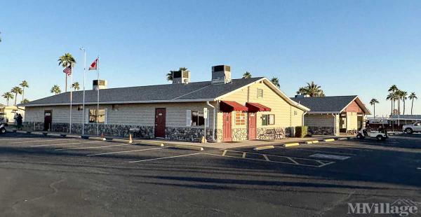 Photo of Raindance Mobile Home Park, Apache Junction AZ