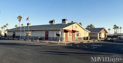 Mobile Home Park in Apache Junction AZ