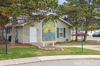 Mobile Home Park in Harrison Township MI