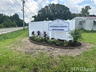 Mobile Home Park in Auburndale FL