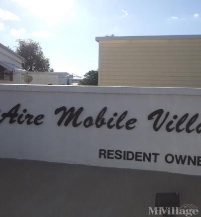 Mobile Home Park in Largo FL