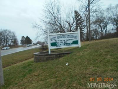 Mobile Home Park in Galloway OH