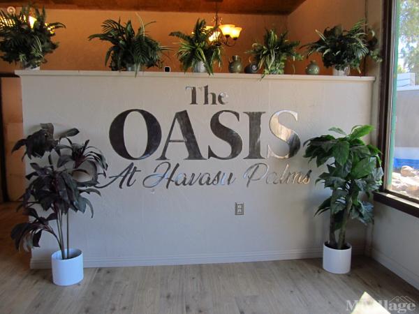 Photo of The Oasis at Havasu Palms, Needles CA