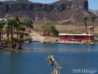 Mobile Home Park in Parker Dam CA