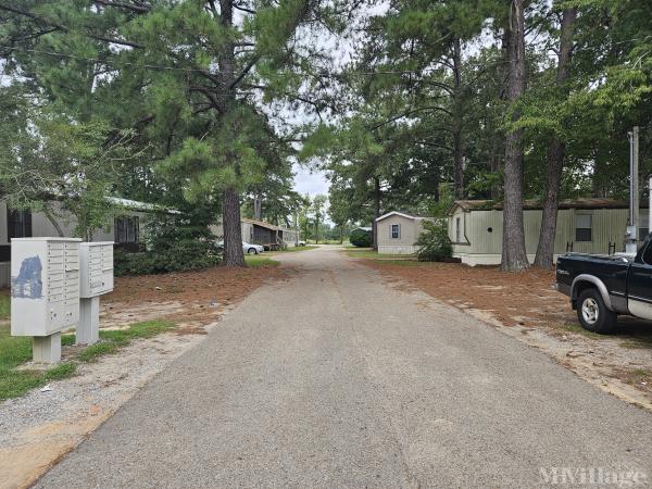 Photo of Rawls Springs Mobile Home Community, Hattiesburg MS