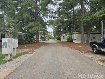 Mobile Home Park in Hattiesburg MS