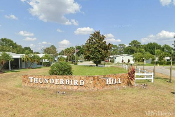 Photo of Thunderbird Hill South Mobile Home Park, Sebring FL