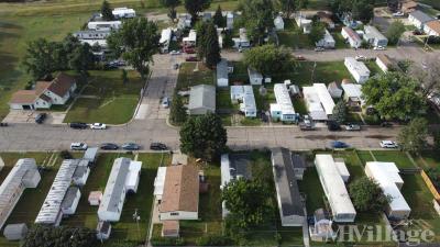 Mobile Home Park in Mandan ND