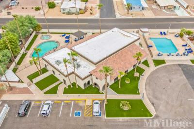 Mobile Home Park in Mesa AZ