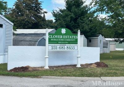 Mobile Home Park in Muskegon MI