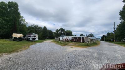 Mobile Home Park in Eutawville SC