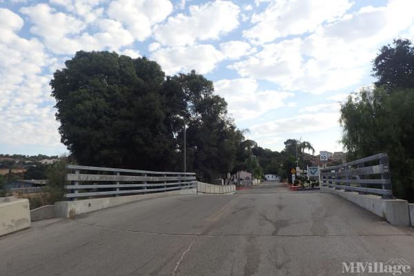 Photo of Polynesian Mobile Home Park, Newhall CA