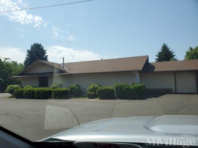 Mobile Home Park in Fairview OR