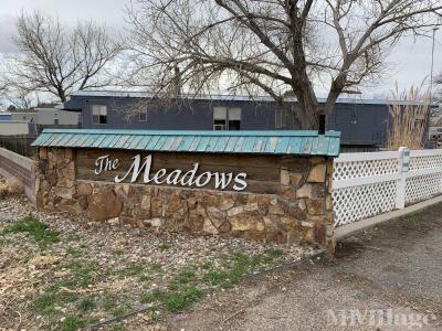 Mobile Home Park in La Junta CO