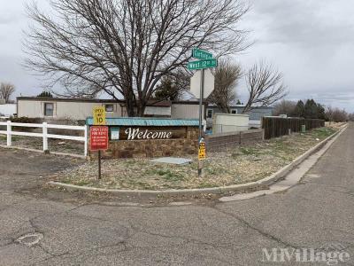 Mobile Home Park in La Junta CO