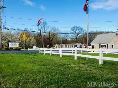 Mobile Home Park in North Brunswick NJ