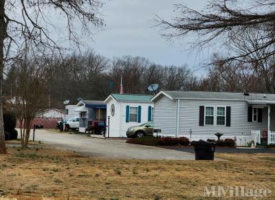 Mobile Home Park in Greenville SC