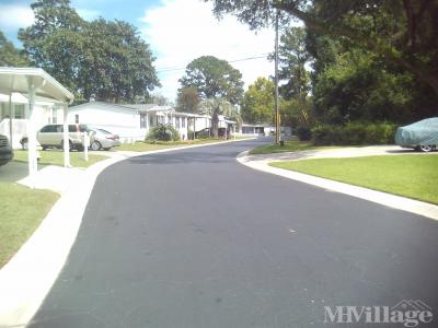 Mobile Home Park in Summerville SC