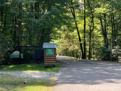 Mobile Home Park in Three Oaks MI