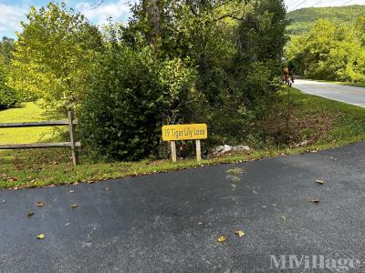 Mobile Home Park in Mills River NC