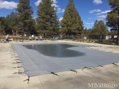 Mobile Home Park in Bellemont AZ