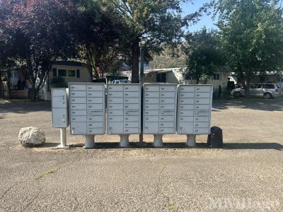 Mobile Home Park in Ashland OR