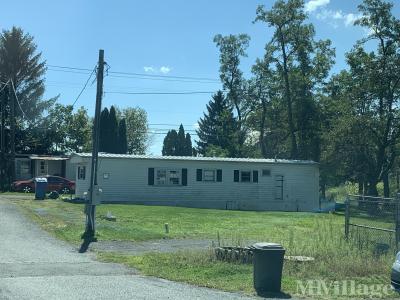 Mobile Home Park in Centre Hall PA