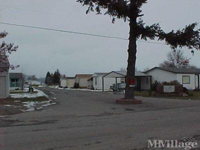 Mobile Home Park in Spokane Valley WA