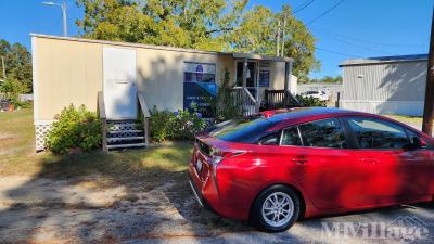 Mobile Home Park in Hamlet NC