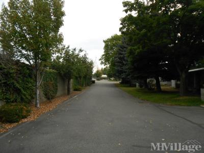 Mobile Home Park in Post Falls ID