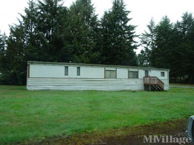 Mobile Home Park in Graham WA