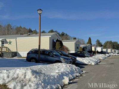 Mobile Home Park in Lewiston ME