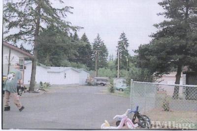 Mobile Home Park in Ridgefield WA