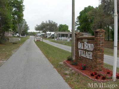 Mobile Home Park in Dunnellon FL