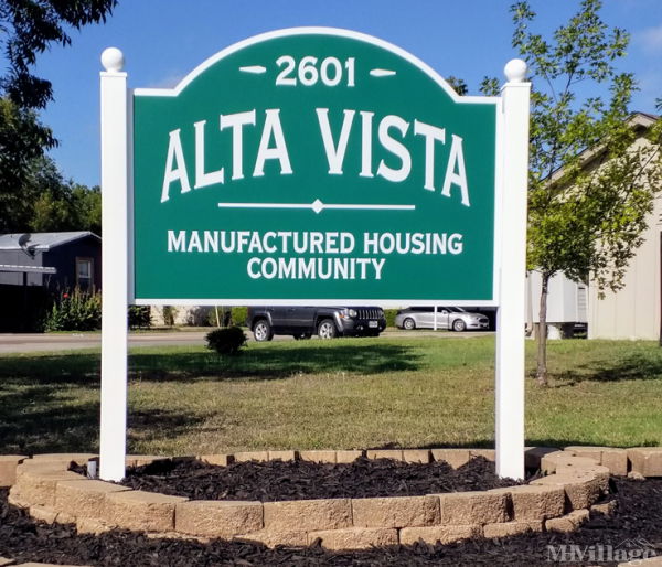 Photo of Alta Vista Manufactured Housing Community, Waco TX