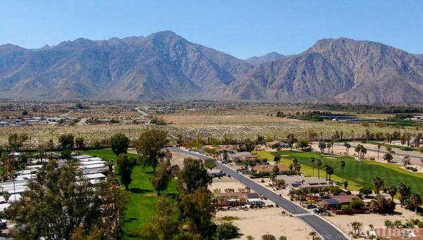 Photo of Roadrunner Golf & Country Club, Borrego Springs CA