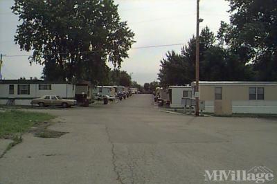 Mobile Home Park in Topeka KS