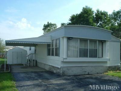 Mobile Home Park in Findlay OH