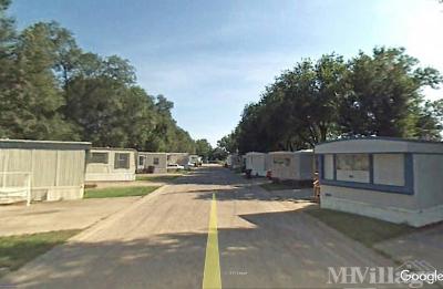 Mobile Home Park in Topeka KS