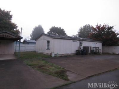 Mobile Home Park in Monmouth OR