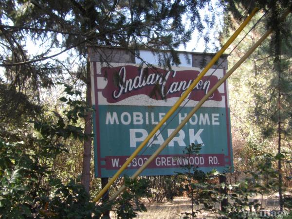 Photo of Indian Canyon Mobile Home Park, Spokane WA