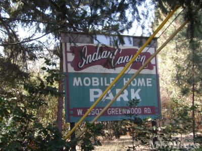 Mobile Home Park in Spokane WA