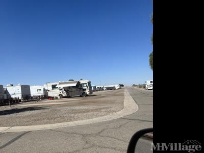 Mobile Home Park in Yuma AZ